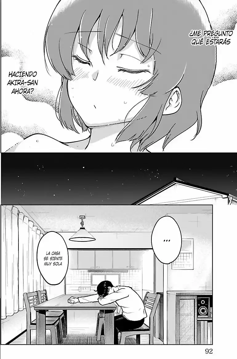 Meika-san Wa Oshi Korosenai (Manga) - Capítulo 20 - Página 11 - LectorTMOo