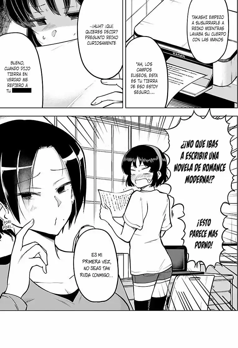Meika-san Wa Oshi Korosenai (Manga) - Capítulo 21 - Página 2 - LectorTMOo