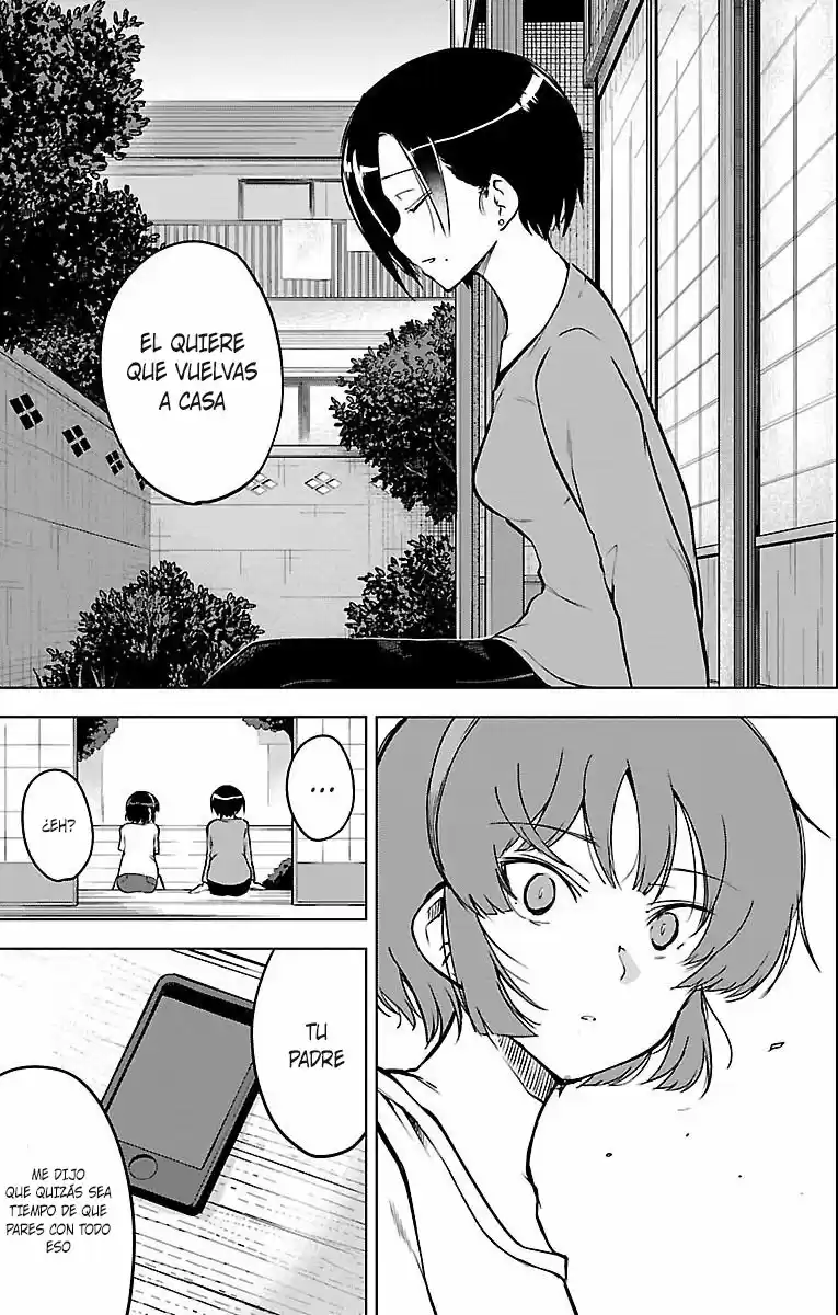 Meika-san Wa Oshi Korosenai (Manga) - Capítulo 21 - Página 6 - LectorTMOo