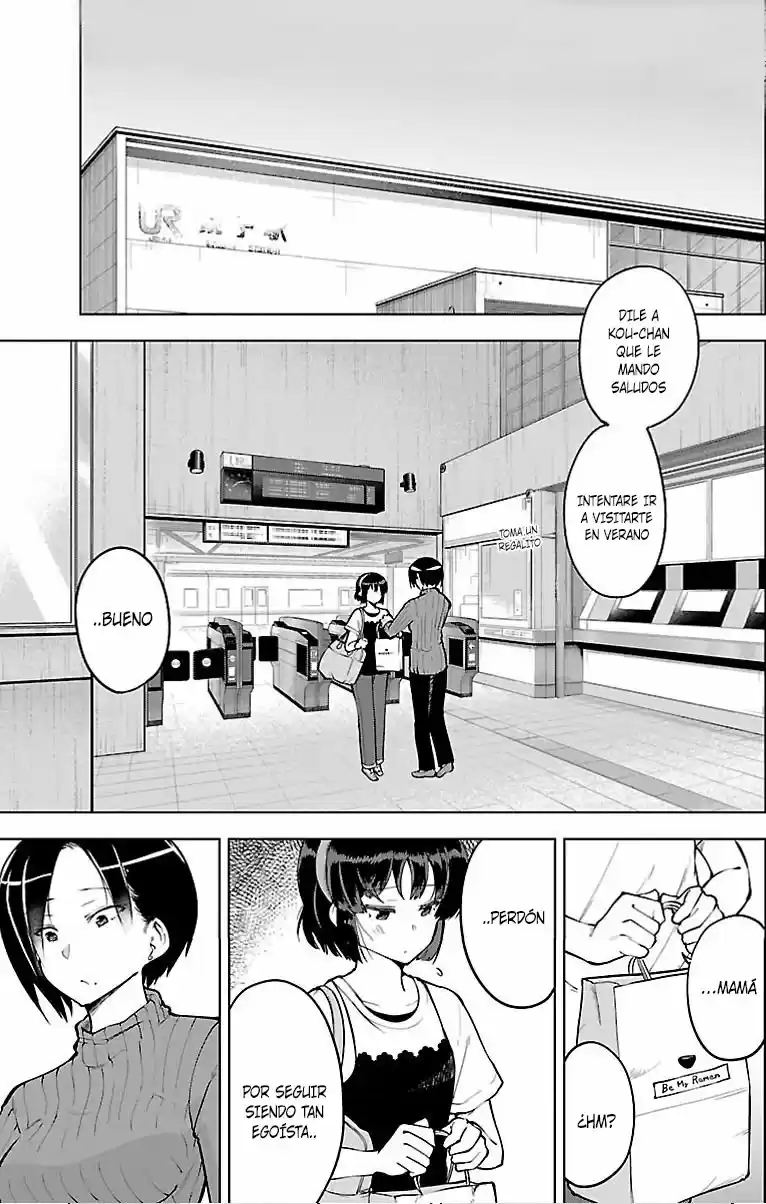 Meika-san Wa Oshi Korosenai (Manga) - Capítulo 22 - Página 2 - LectorTMOo