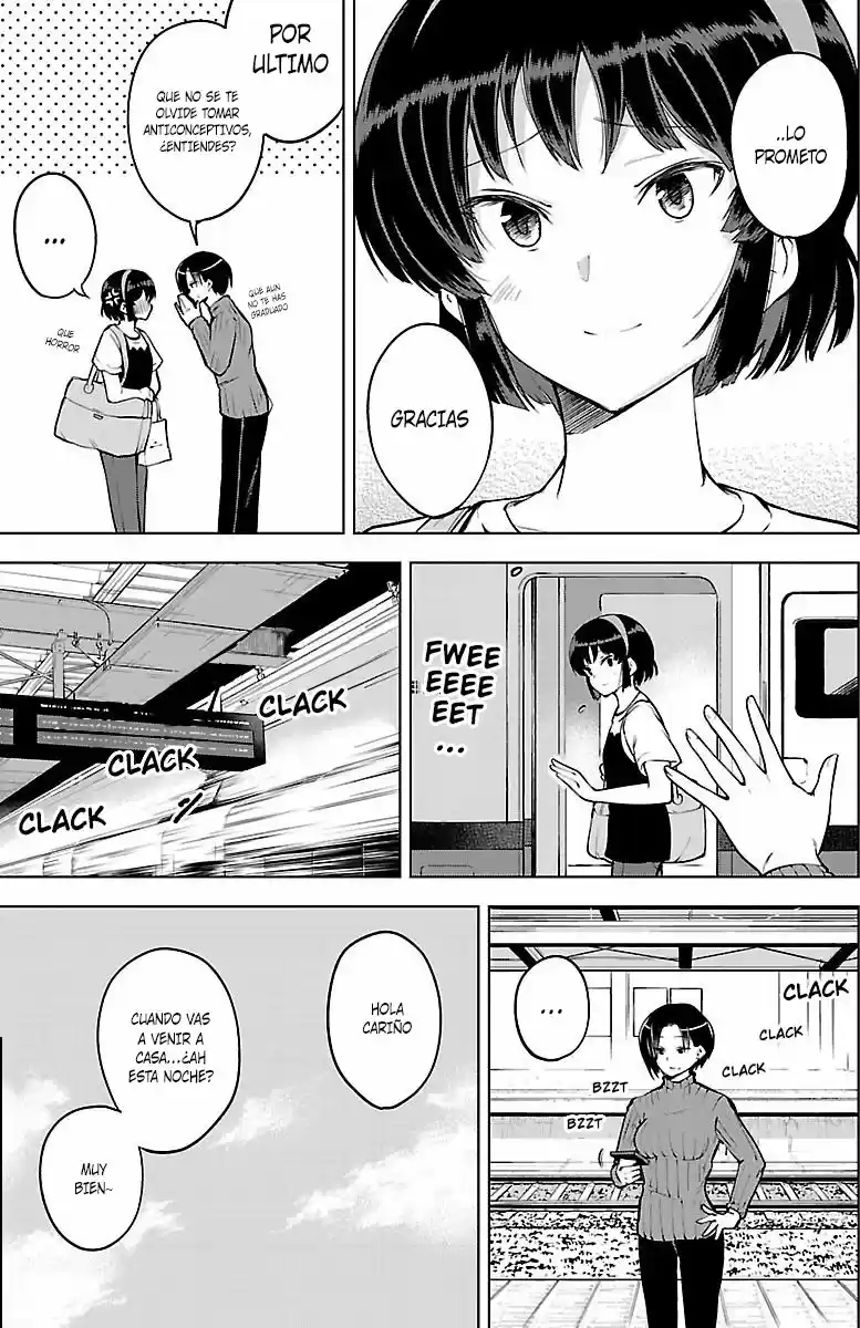 Meika-san Wa Oshi Korosenai (Manga) - Capítulo 22 - Página 4 - LectorTMOo