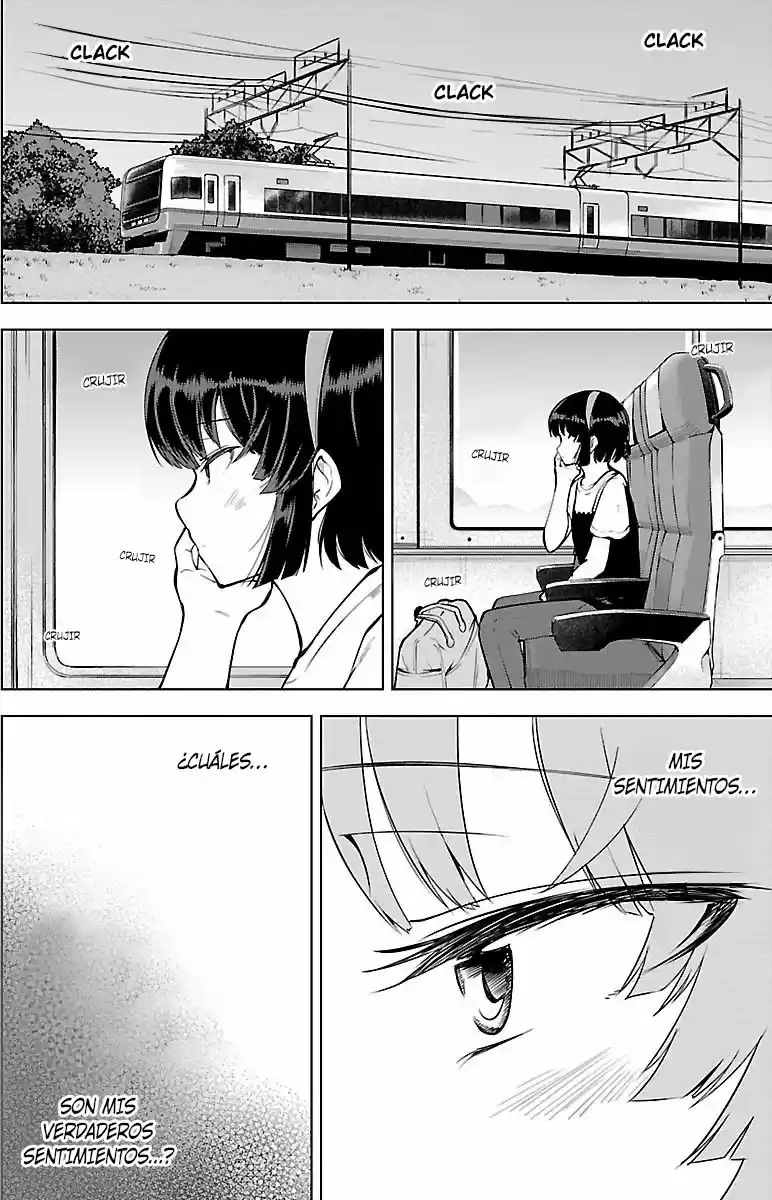 Meika-san Wa Oshi Korosenai (Manga) - Capítulo 22 - Página 5 - LectorTMOo