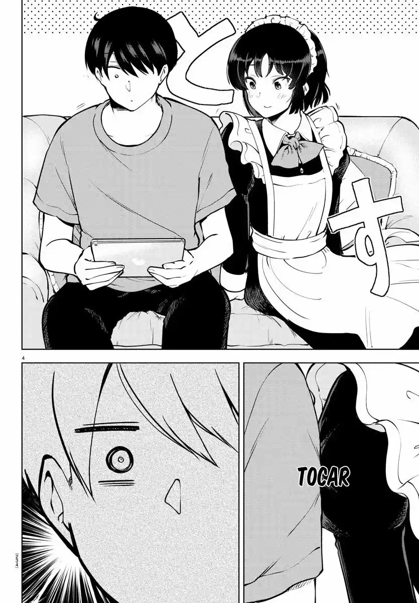 Meika-san Wa Oshi Korosenai (Manga) - Capítulo 23 - Página 5 - LectorTMOo