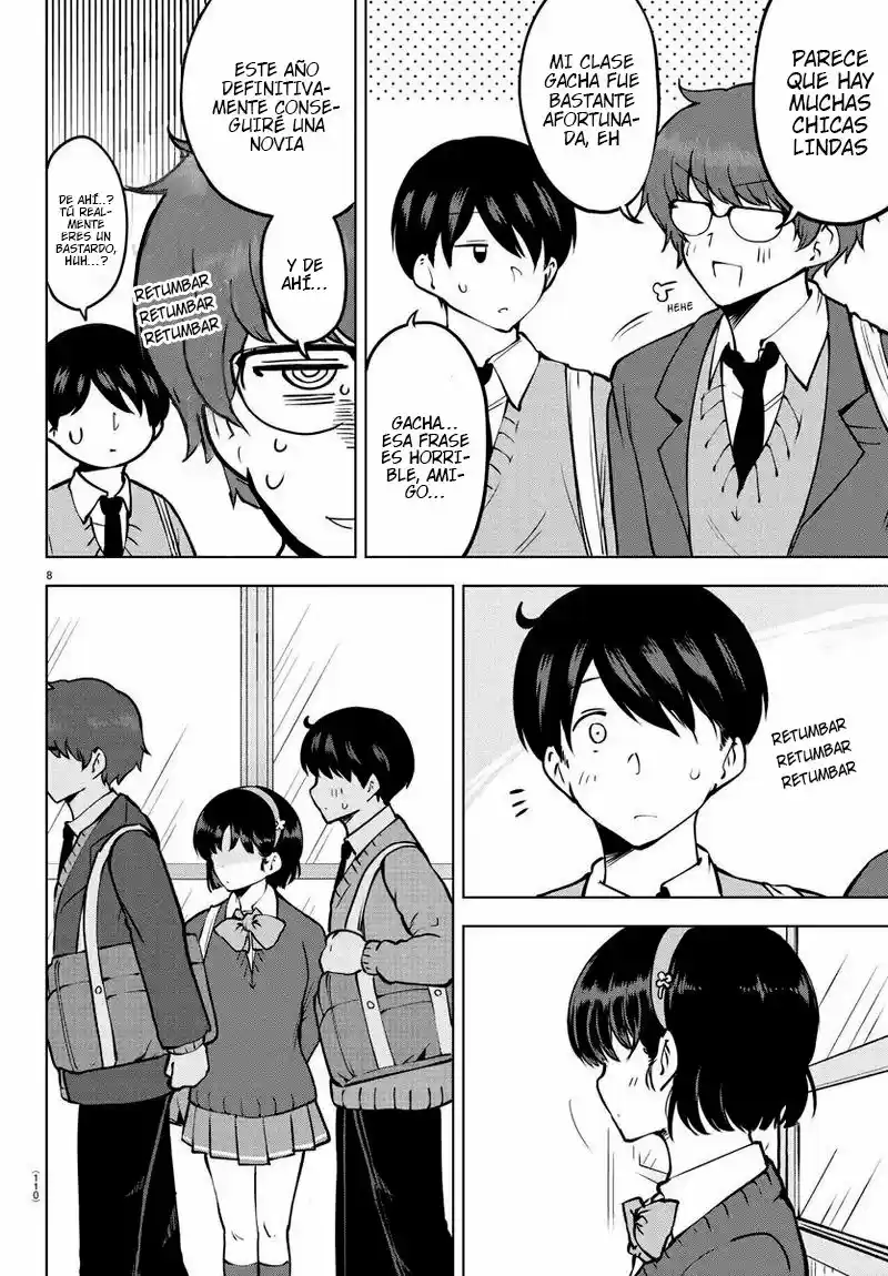 Meika-san Wa Oshi Korosenai (Manga) - Capítulo 26 - Página 10 - LectorTMOo