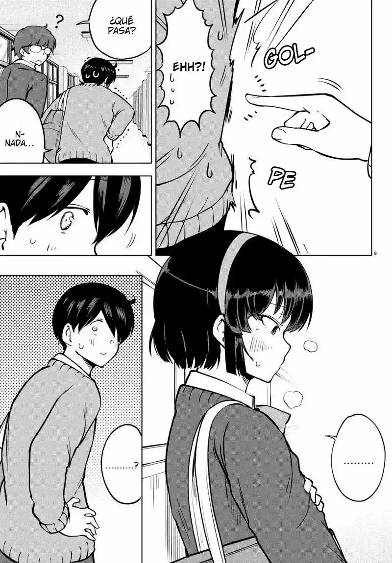 Meika-san Wa Oshi Korosenai (Manga) - Capítulo 26 - Página 11 - LectorTMOo