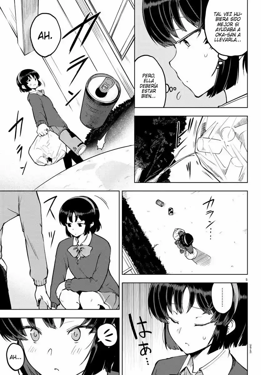 Meika-san Wa Oshi Korosenai (Manga) - Capítulo 27 - Página 6 - LectorTMOo