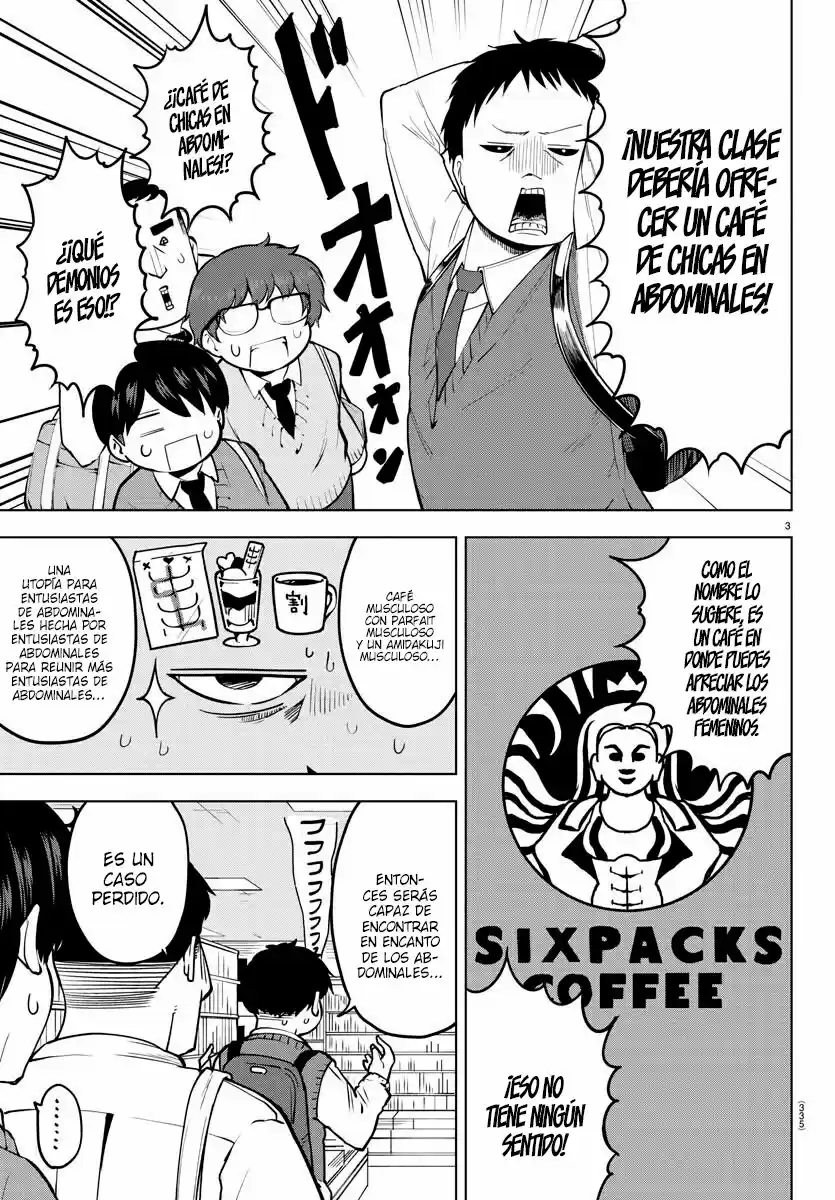 Meika-san Wa Oshi Korosenai (Manga) - Capítulo 30 - Página 4 - LectorTMOo