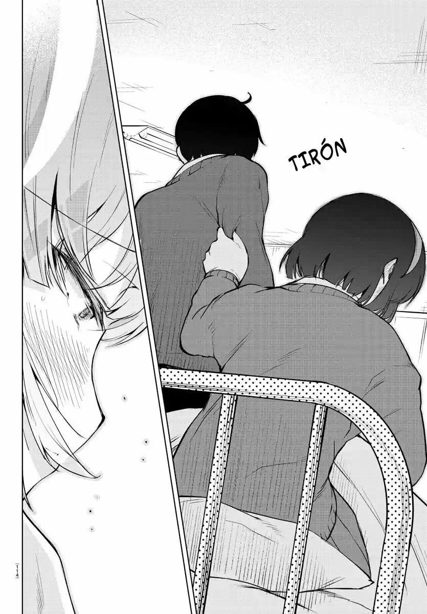 Meika-san Wa Oshi Korosenai (Manga) - Capítulo 35 - Página 5 - LectorTMOo