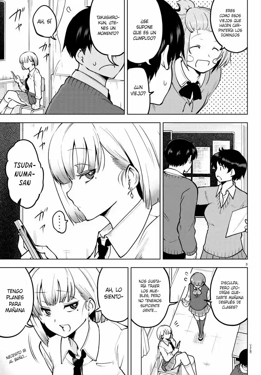 Meika-san Wa Oshi Korosenai (Manga) - Capítulo 36 - Página 4 - LectorTMOo