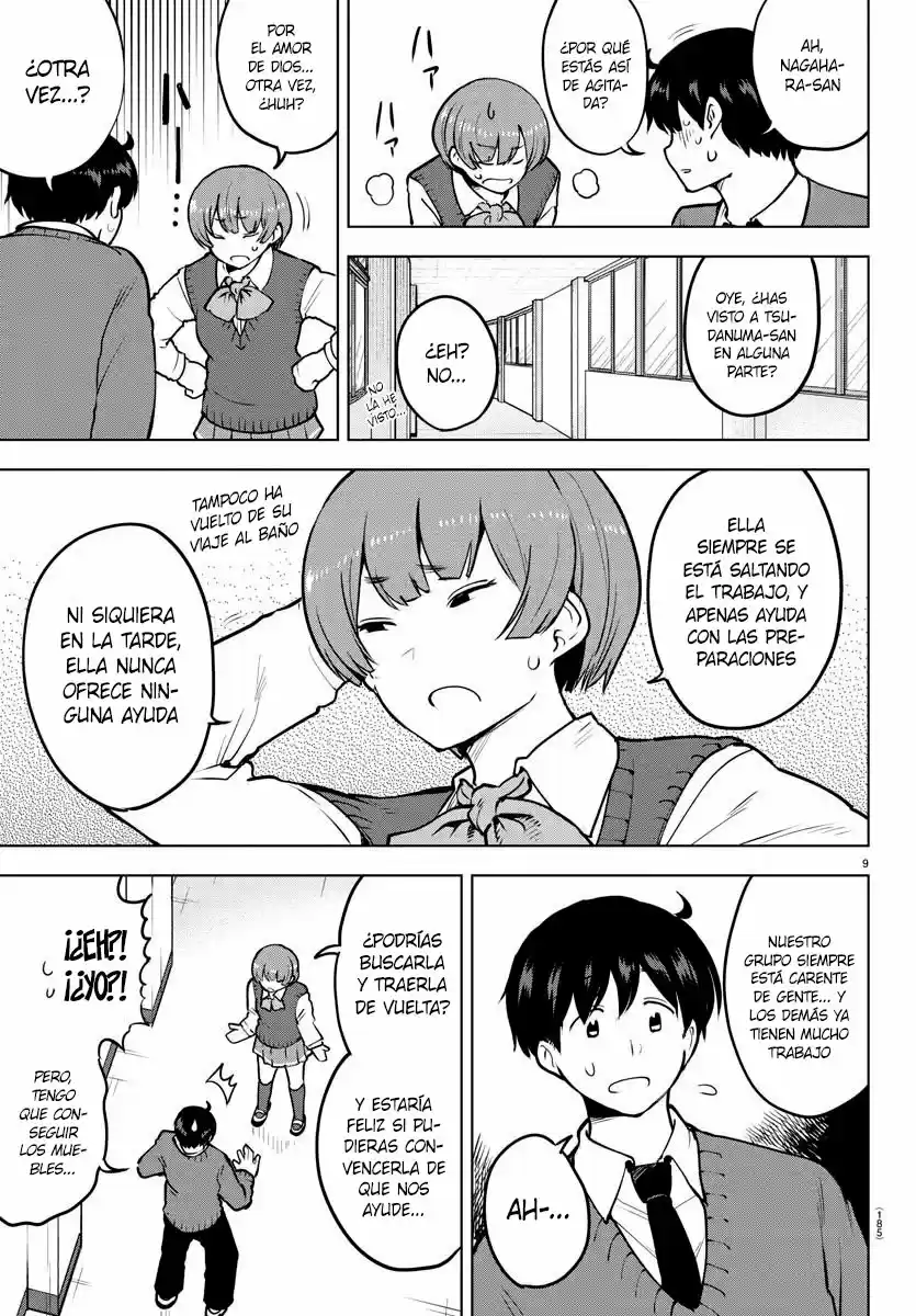 Meika-san Wa Oshi Korosenai (Manga) - Capítulo 36 - Página 10 - LectorTMOo