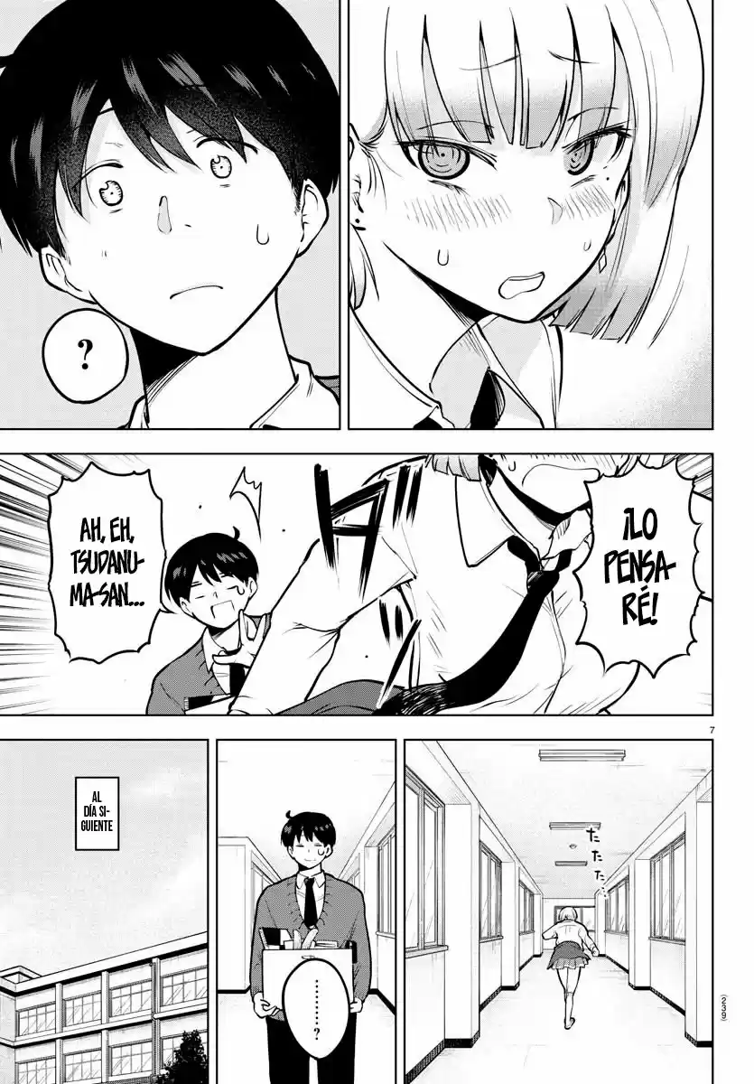 Meika-san Wa Oshi Korosenai (Manga) - Capítulo 37 - Página 8 - LectorTMOo