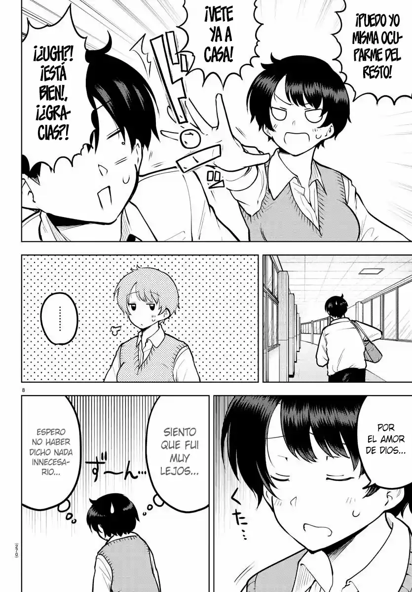 Meika-san Wa Oshi Korosenai (Manga) - Capítulo 39 - Página 9 - LectorTMOo
