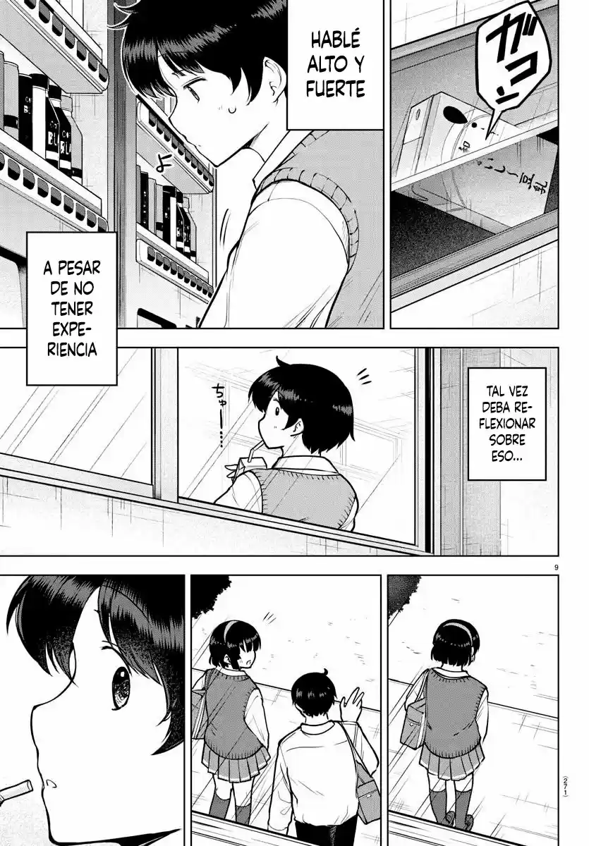 Meika-san Wa Oshi Korosenai (Manga) - Capítulo 39 - Página 10 - LectorTMOo