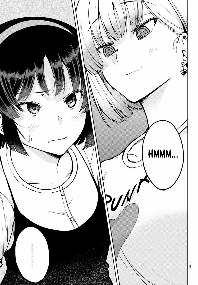 Meika-san Wa Oshi Korosenai (Manga) - Capítulo 40 - Página 9 - LectorTMOo