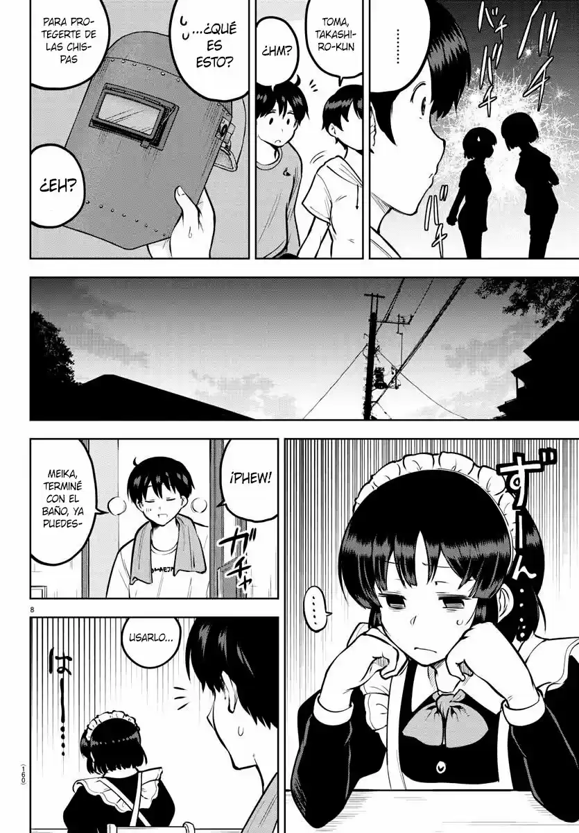 Meika-san Wa Oshi Korosenai (Manga) - Capítulo 40 - Página 10 - LectorTMOo