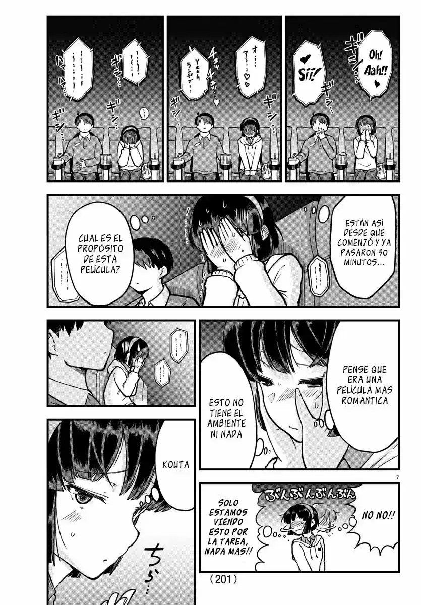 Meika-san Wa Oshi Korosenai (Manga) - Capítulo 5 - Página 8 - LectorTMOo