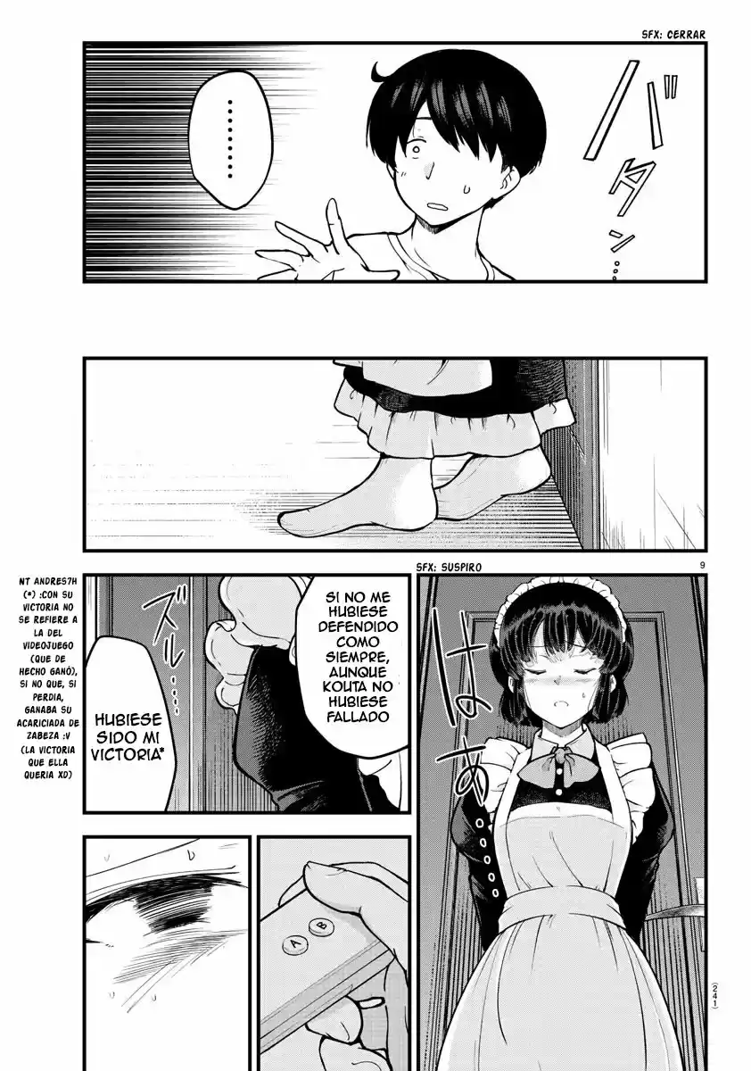 Meika-san Wa Oshi Korosenai (Manga) - Capítulo 7 - Página 10 - LectorTMOo
