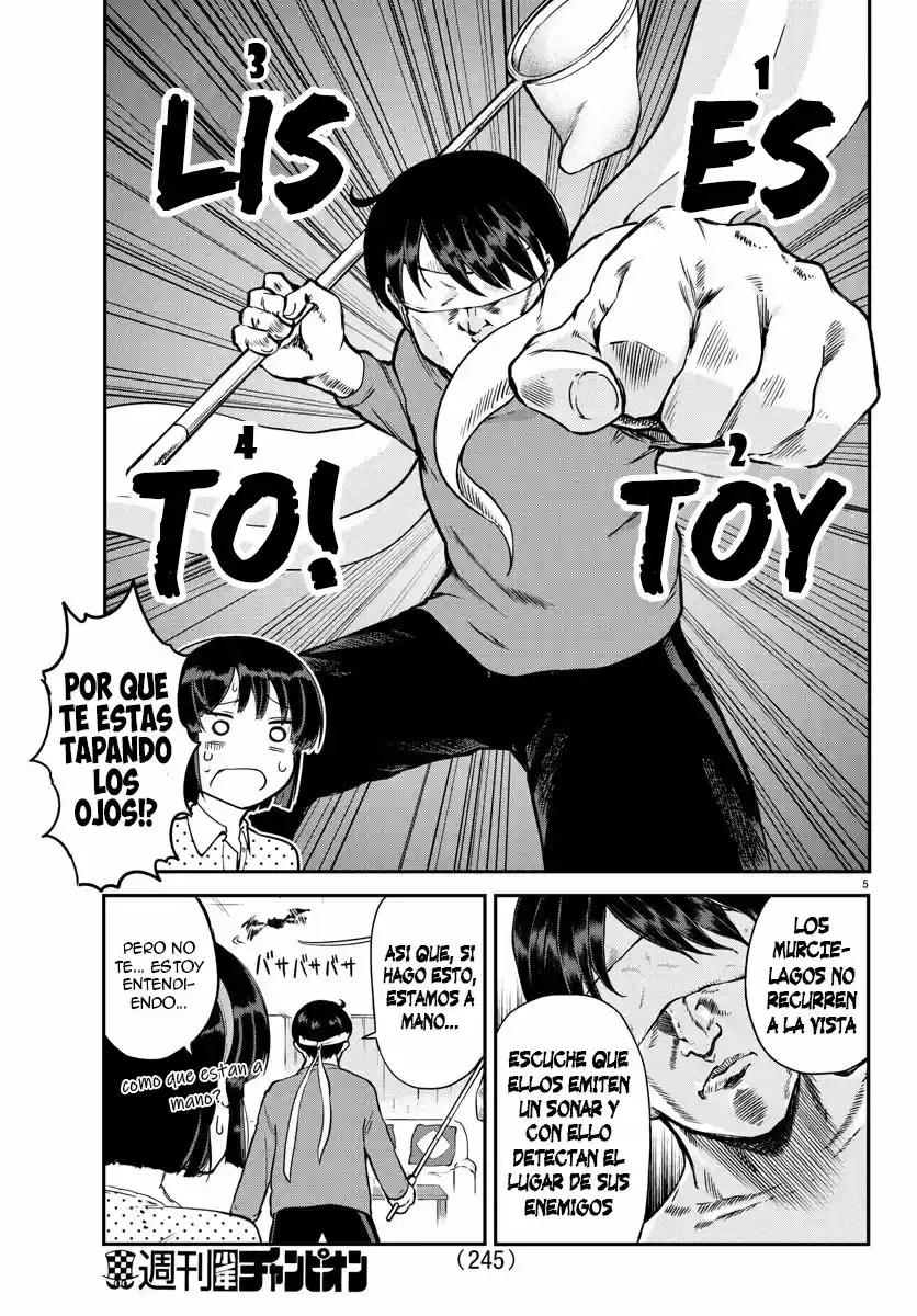 Meika-san Wa Oshi Korosenai (Manga) - Capítulo 8 - Página 6 - LectorTMOo