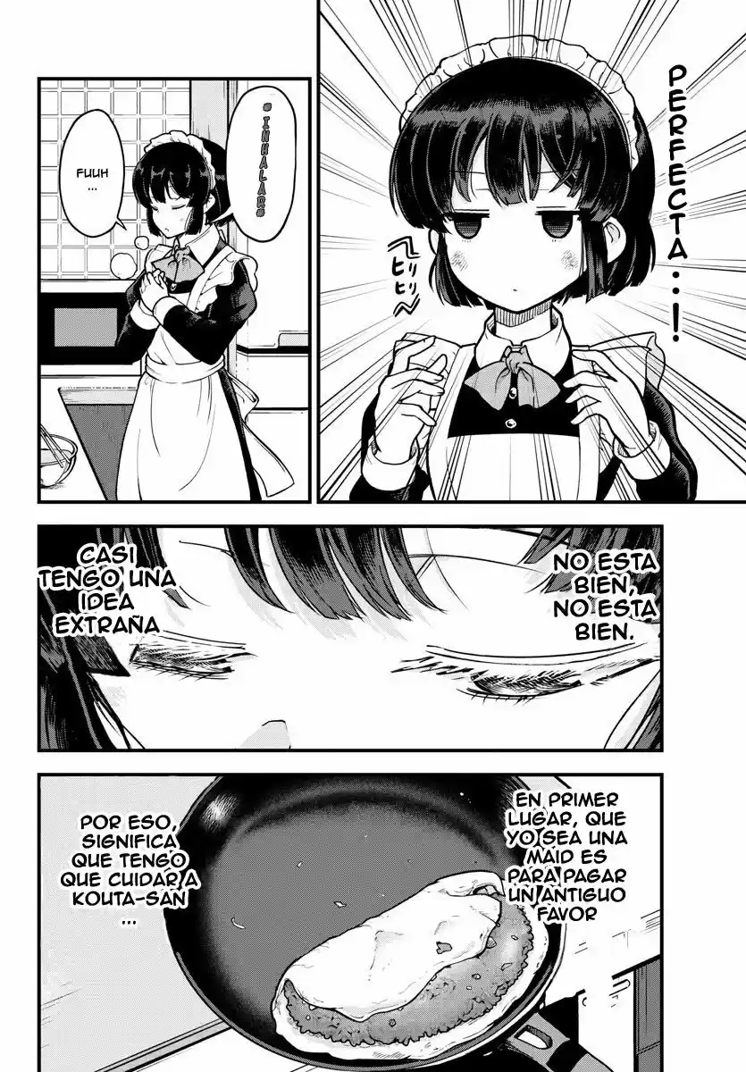 Meika-san Wa Oshikorosenai - Capítulo 1 - Página 17 - LectorTMOo