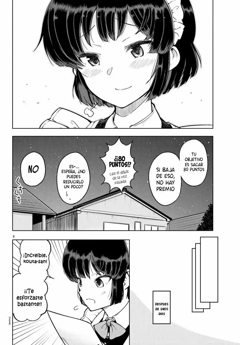 Meika-san Wa Oshikorosenai - Capítulo 10 - Página 9 - LectorTMOo