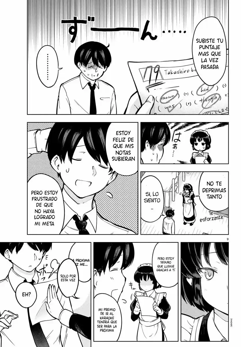 Meika-san Wa Oshikorosenai - Capítulo 10 - Página 10 - LectorTMOo