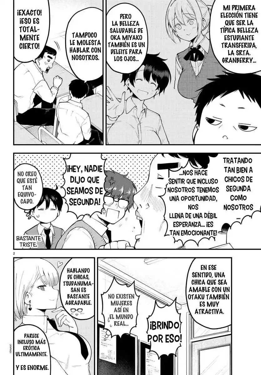 Meika-san Wa Oshikorosenai - Capítulo 102 - Página 6 - LectorTMOo