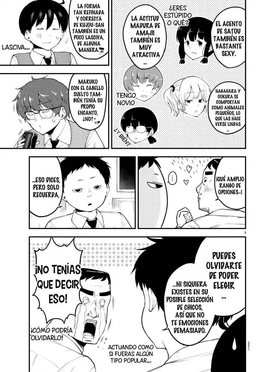 Meika-san Wa Oshikorosenai - Capítulo 102 - Página 7 - LectorTMOo