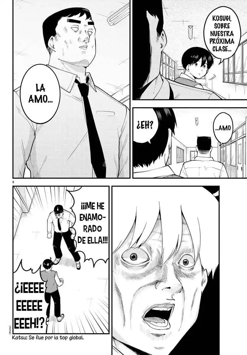 Meika-san Wa Oshikorosenai - Capítulo 102 - Página 12 - LectorTMOo