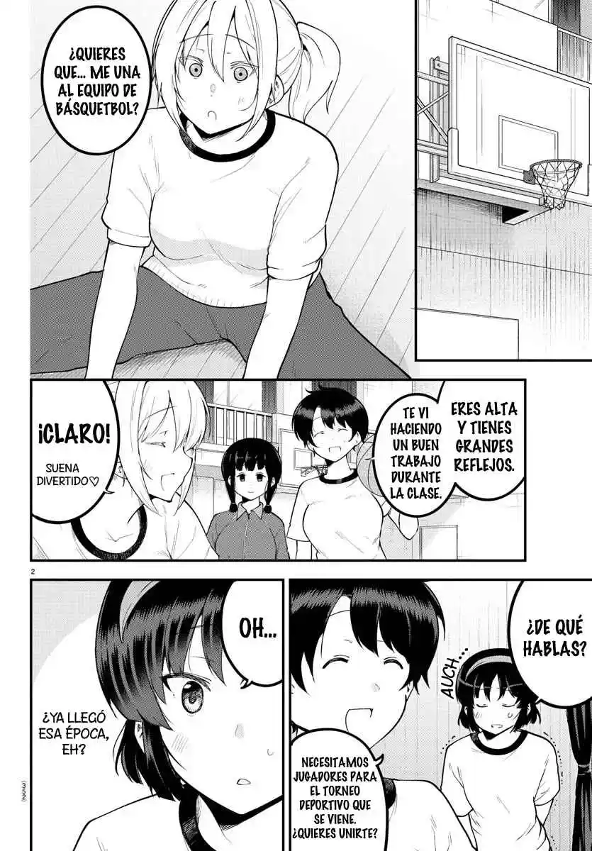 Meika-san Wa Oshikorosenai - Capítulo 103 - Página 4 - LectorTMOo