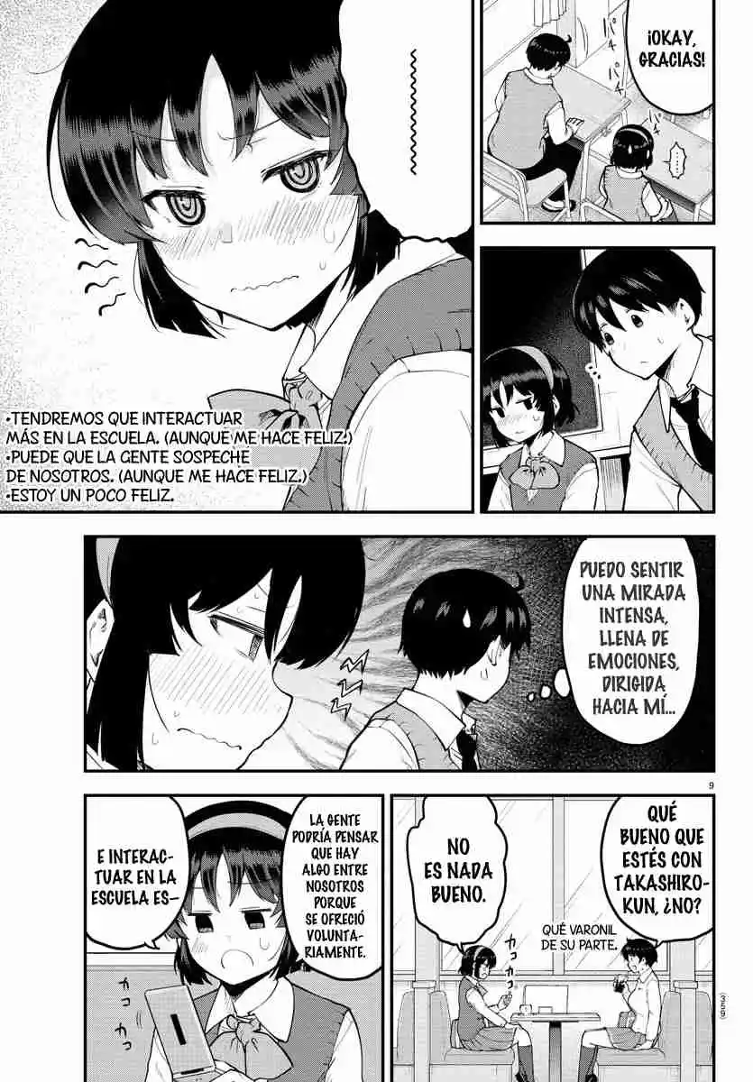 Meika-san Wa Oshikorosenai - Capítulo 103 - Página 11 - LectorTMOo