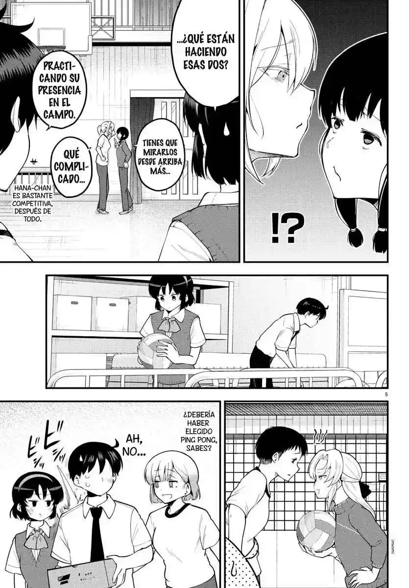 Meika-san Wa Oshikorosenai - Capítulo 104 - Página 7 - LectorTMOo