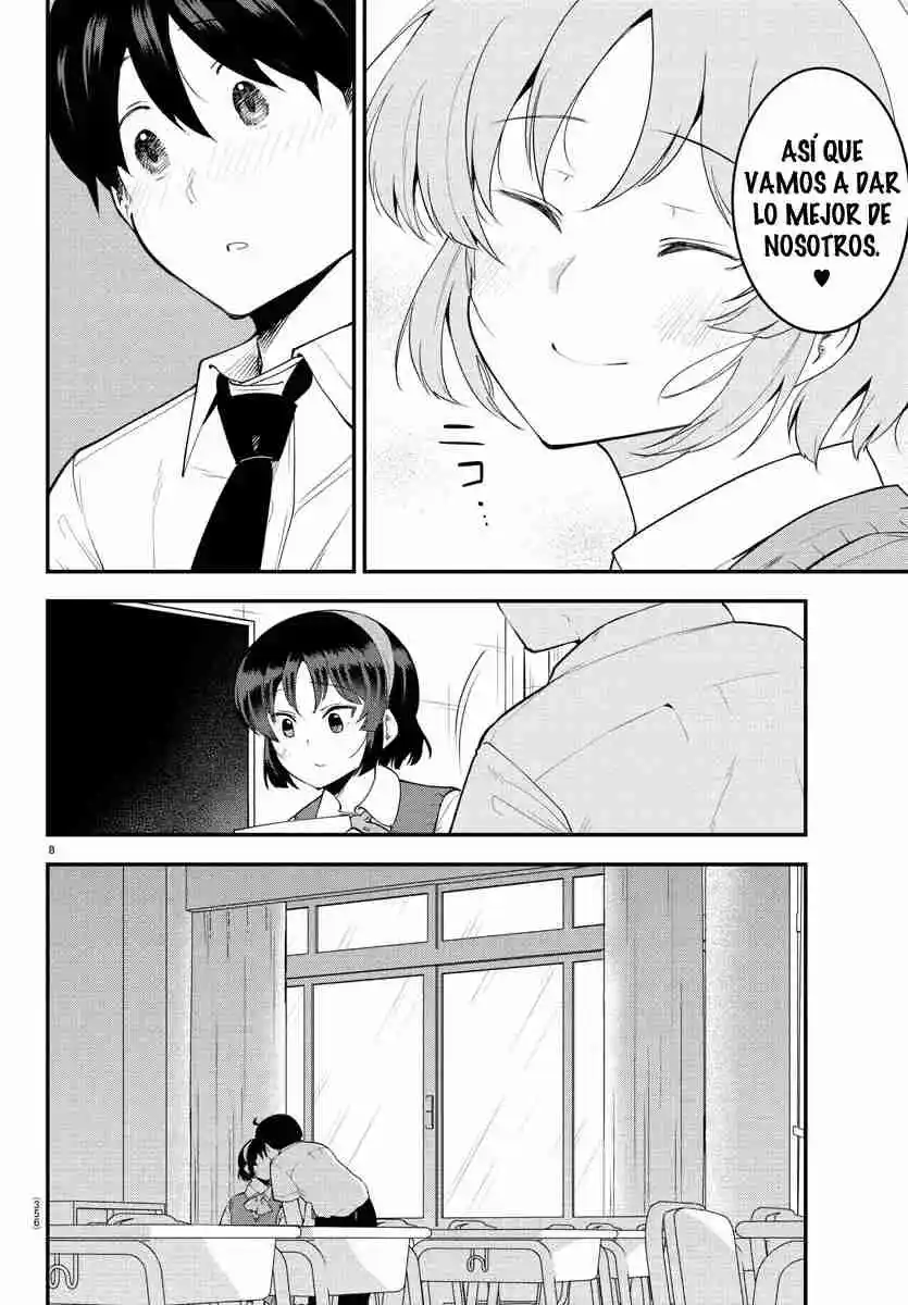 Meika-san Wa Oshikorosenai - Capítulo 104 - Página 10 - LectorTMOo