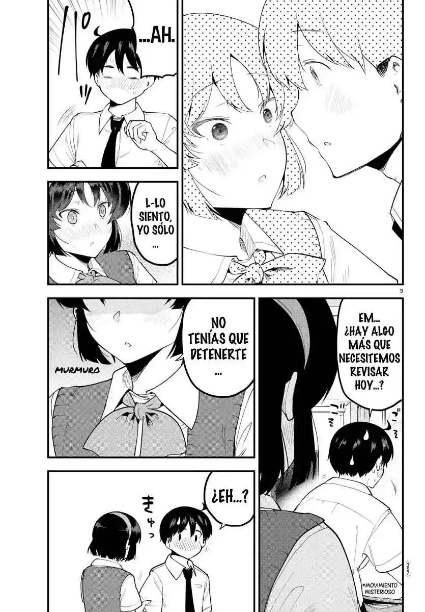 Meika-san Wa Oshikorosenai - Capítulo 104 - Página 11 - LectorTMOo