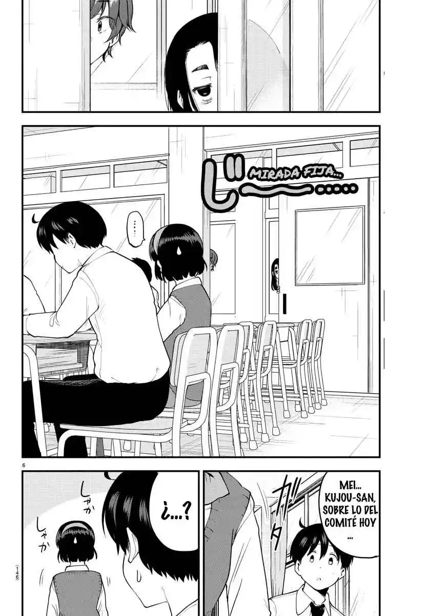 Meika-san Wa Oshikorosenai - Capítulo 106 - Página 8 - LectorTMOo