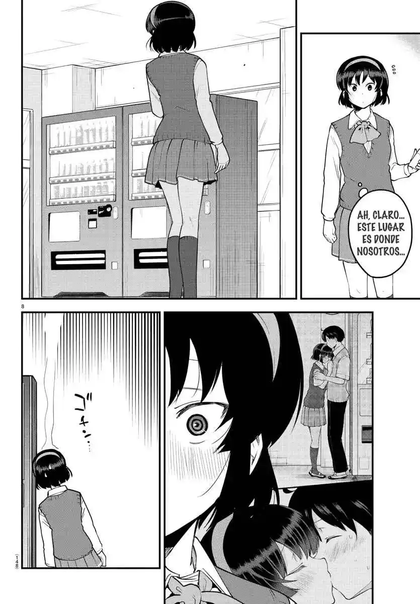 Meika-san Wa Oshikorosenai - Capítulo 106 - Página 10 - LectorTMOo