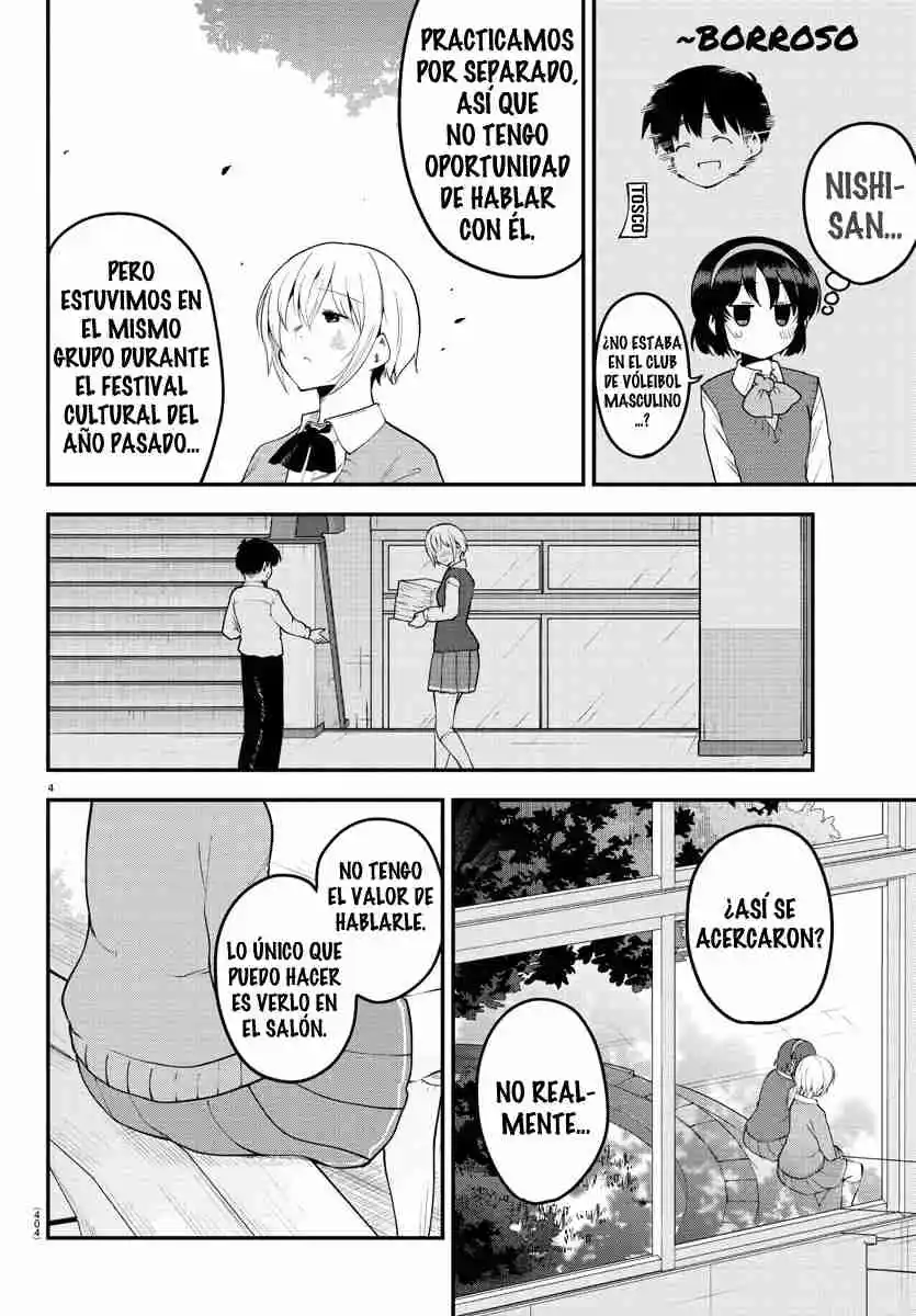 Meika-san Wa Oshikorosenai - Capítulo 107 - Página 6 - LectorTMOo