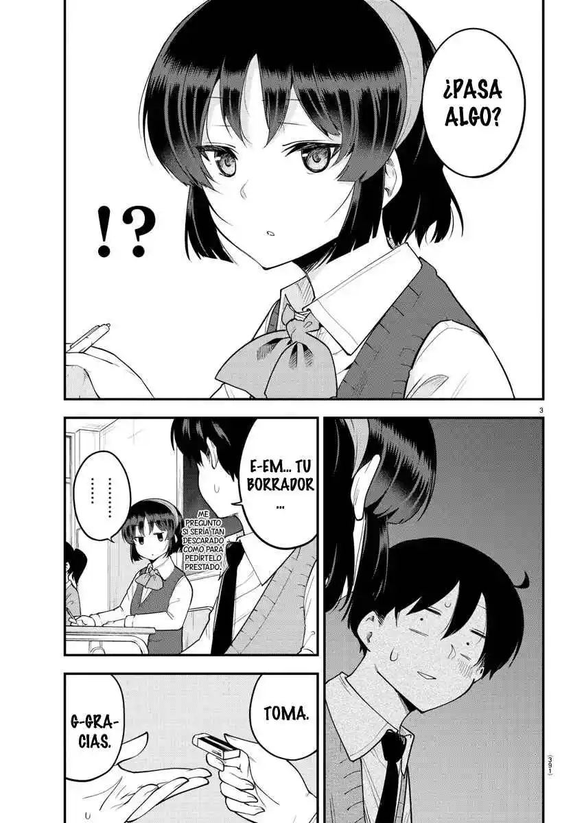 Meika-san Wa Oshikorosenai - Capítulo 108 - Página 5 - LectorTMOo