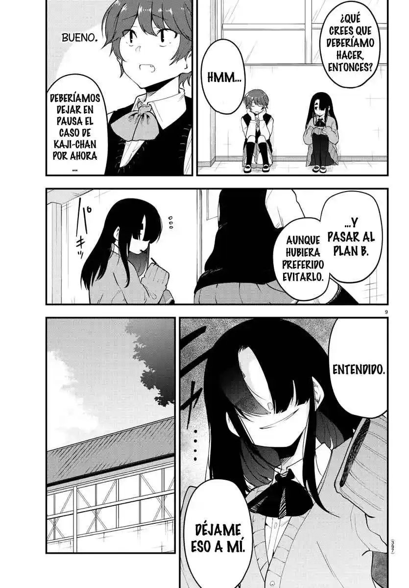 Meika-san Wa Oshikorosenai - Capítulo 108 - Página 11 - LectorTMOo