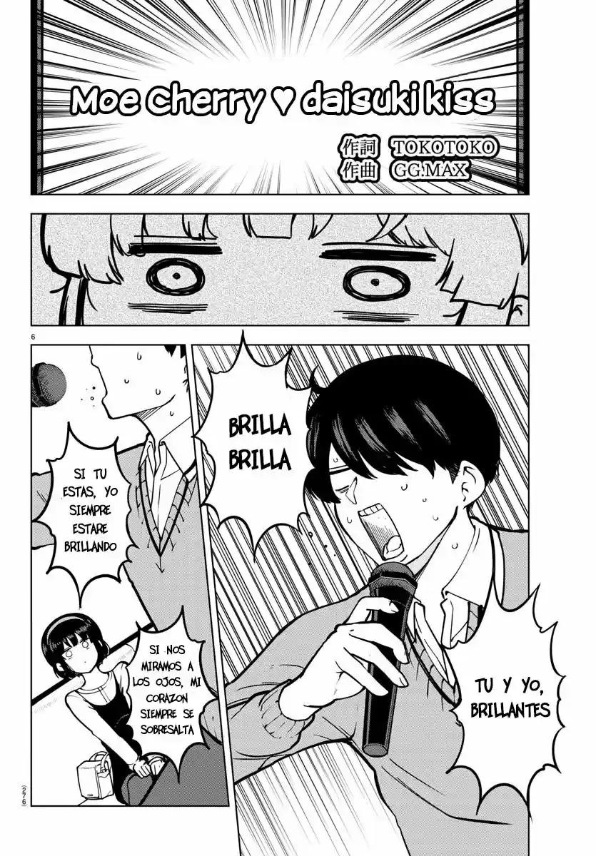 Meika-san Wa Oshikorosenai - Capítulo 11 - Página 7 - LectorTMOo