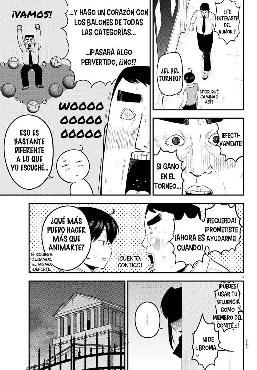 Meika-san Wa Oshikorosenai - Capítulo 110 - Página 7 - LectorTMOo