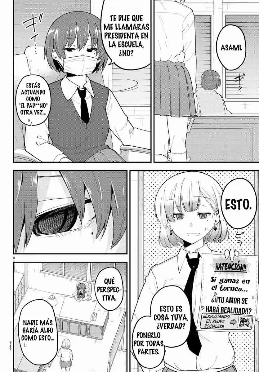 Meika-san Wa Oshikorosenai - Capítulo 110 - Página 10 - LectorTMOo