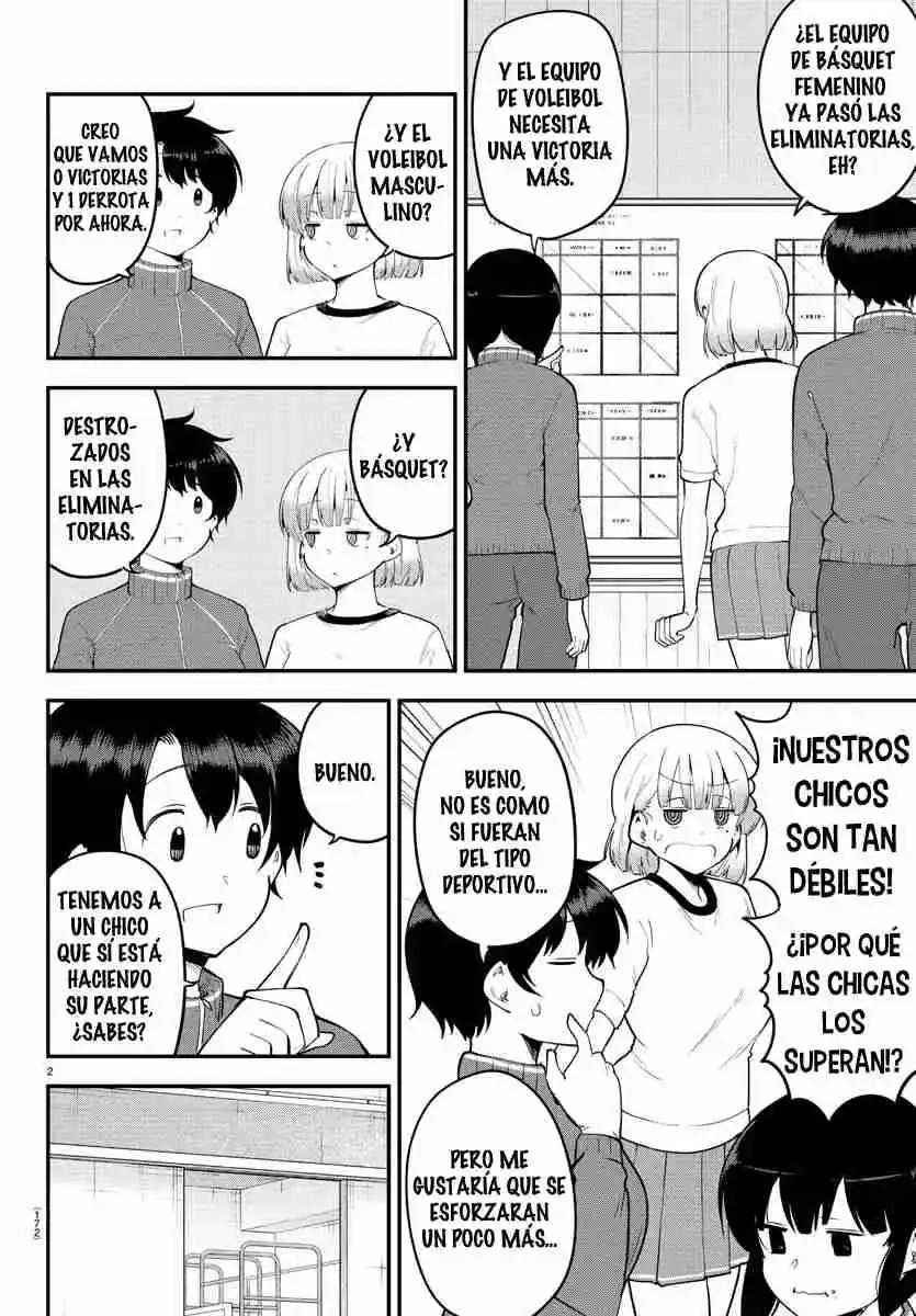 Meika-san Wa Oshikorosenai - Capítulo 112 - Página 4 - LectorTMOo