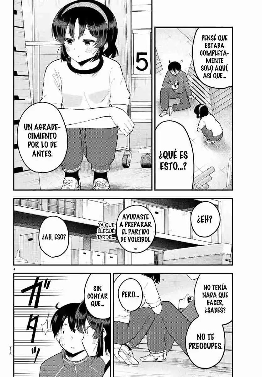 Meika-san Wa Oshikorosenai - Capítulo 112 - Página 6 - LectorTMOo