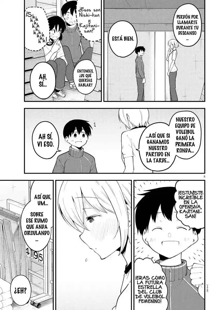 Meika-san Wa Oshikorosenai - Capítulo 112 - Página 7 - LectorTMOo