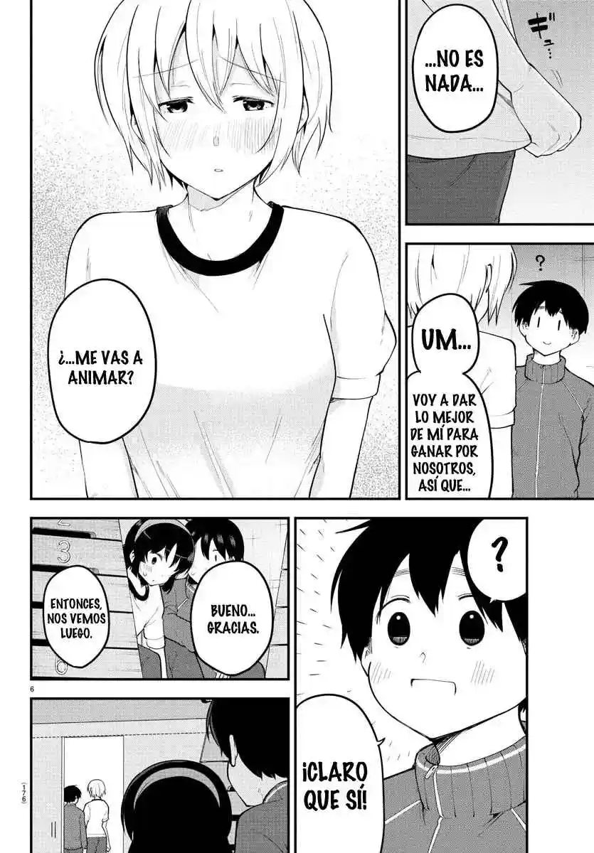 Meika-san Wa Oshikorosenai - Capítulo 112 - Página 8 - LectorTMOo