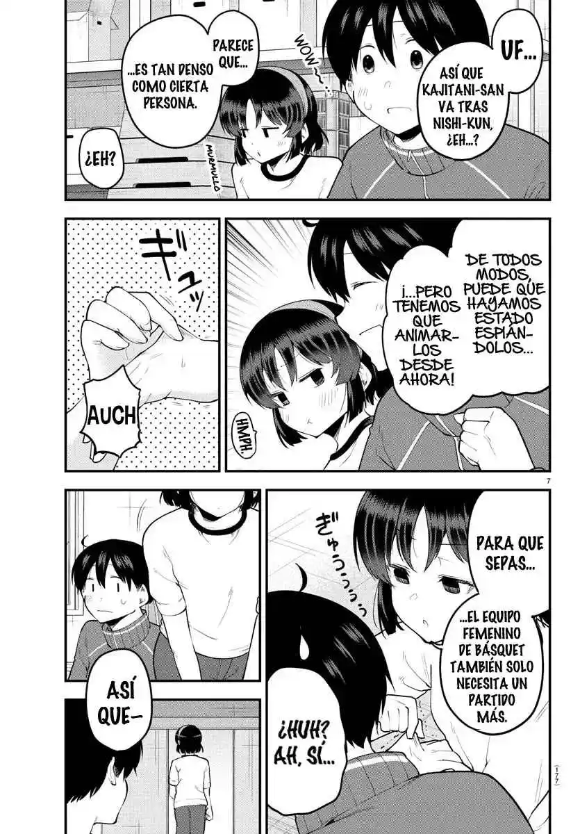 Meika-san Wa Oshikorosenai - Capítulo 112 - Página 9 - LectorTMOo