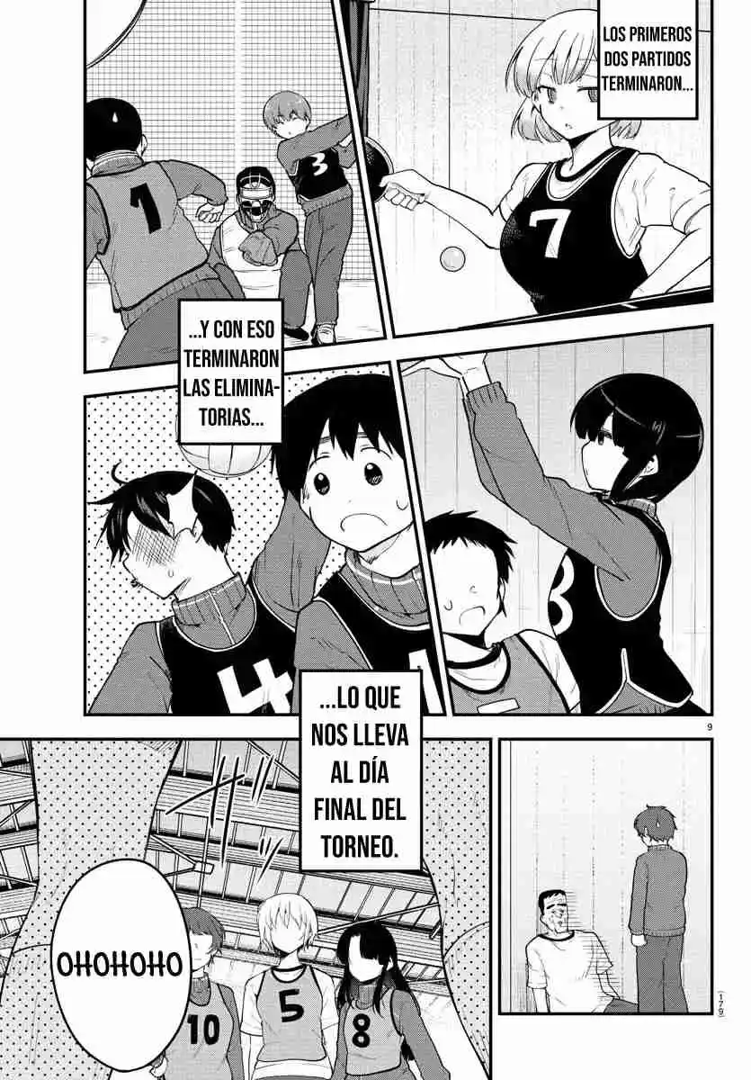 Meika-san Wa Oshikorosenai - Capítulo 112 - Página 11 - LectorTMOo