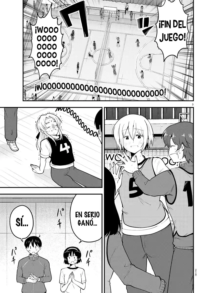 Meika-san Wa Oshikorosenai - Capítulo 113 - Página 6 - LectorTMOo