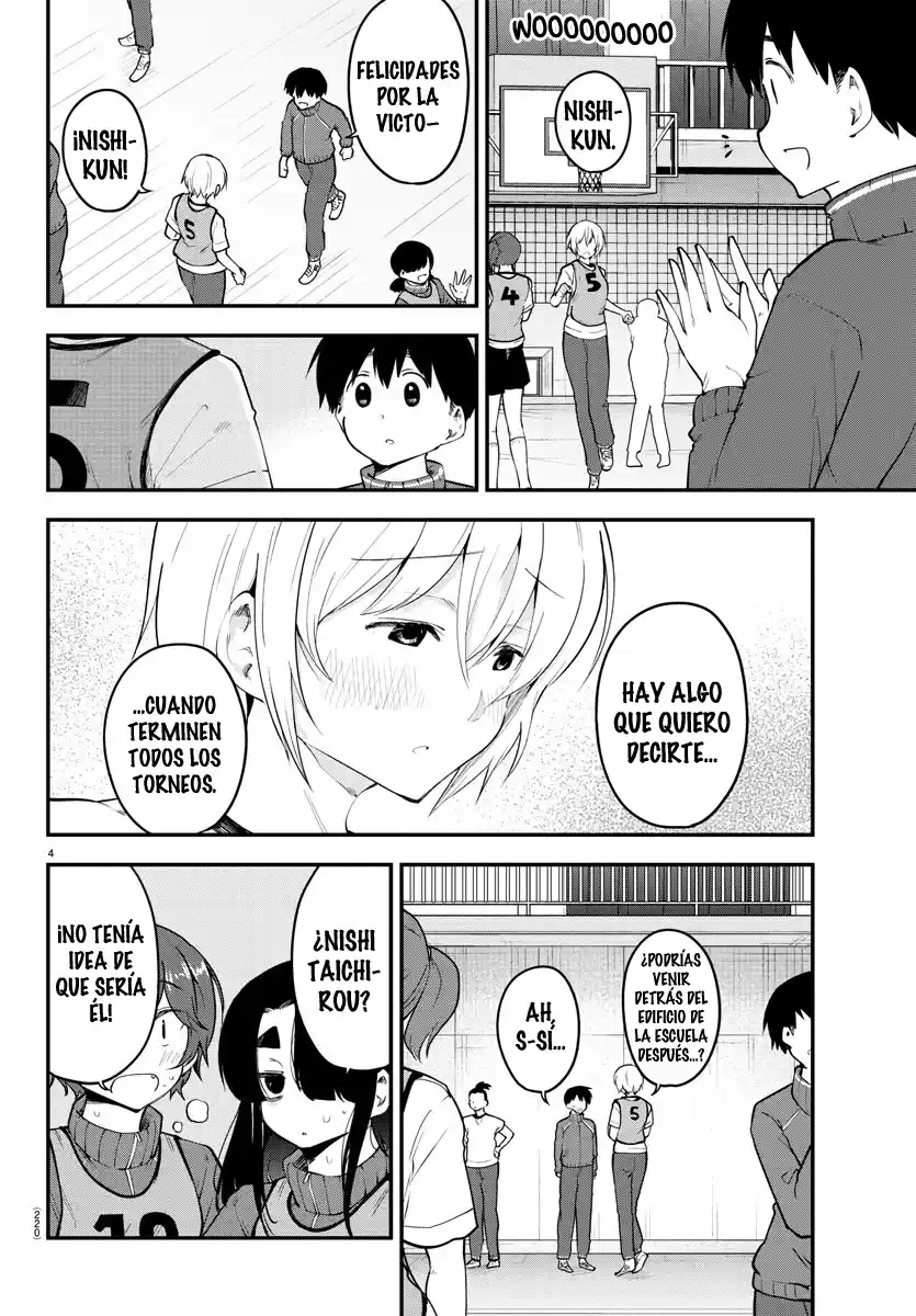 Meika-san Wa Oshikorosenai - Capítulo 113 - Página 7 - LectorTMOo