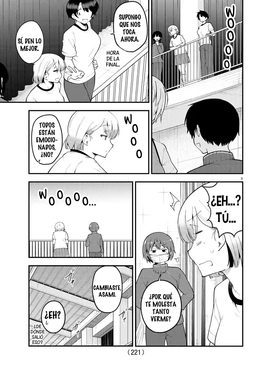 Meika-san Wa Oshikorosenai - Capítulo 113 - Página 8 - LectorTMOo